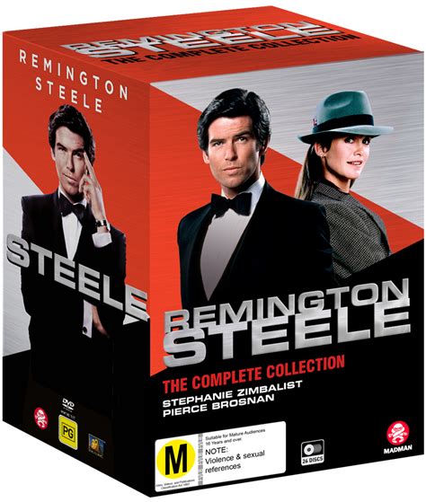 remington steele box set|Remington Steele Complete Collection Season 1 .